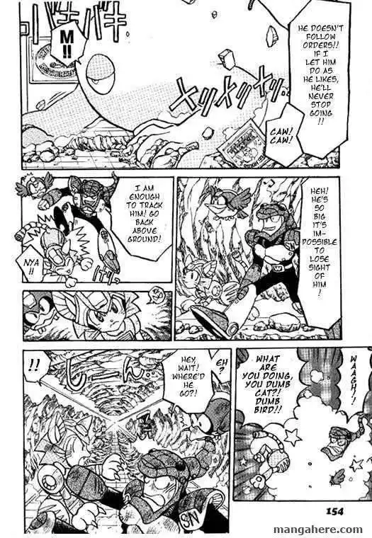 Rockman Megamix Chapter 3 14